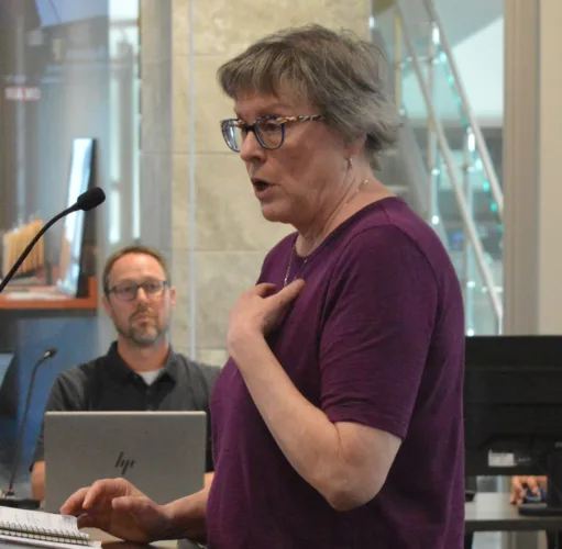 Library cuts could go beyond Marshall